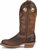 Side view of Double H Boot Womens Womens 12 inch R Toe Work Western 